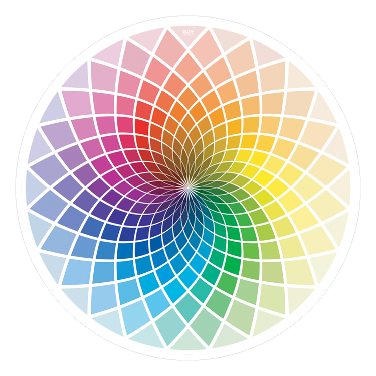 Glowtronics - Non-Glow Slipmats