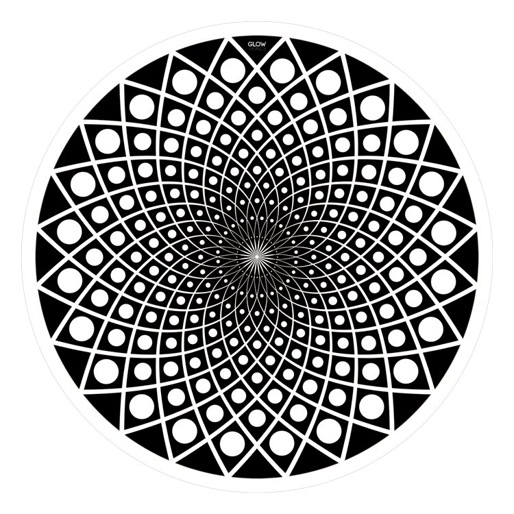 Glowtronics - Non-Glow Slipmats