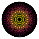 Glowtronics - UV/ Blaklight Activated Slipmats