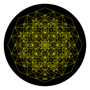 Glowtronics - UV/ Blaklight Activated Slipmats