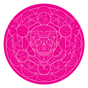 Glowtronics - UV/ Blaklight Activated Slipmats