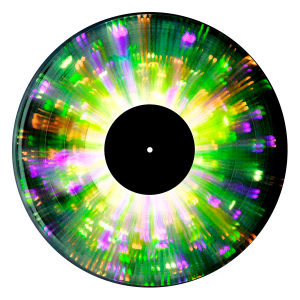 Glowtronics - UV/ Blaklight Activated Slipmats