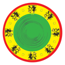 Glowtronics - UV/ Blaklight Activated Slipmats