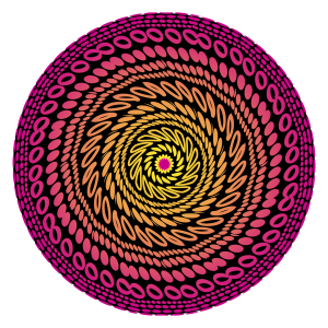 Glowtronics - UV/ Blaklight Activated Slipmats