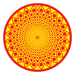 Glowtronics - UV/ Blaklight Activated Slipmats