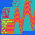 Go! Team - Get Up Sequences Part One (Indie Exclusive Turquoise Vinyl) (New Vinyl)