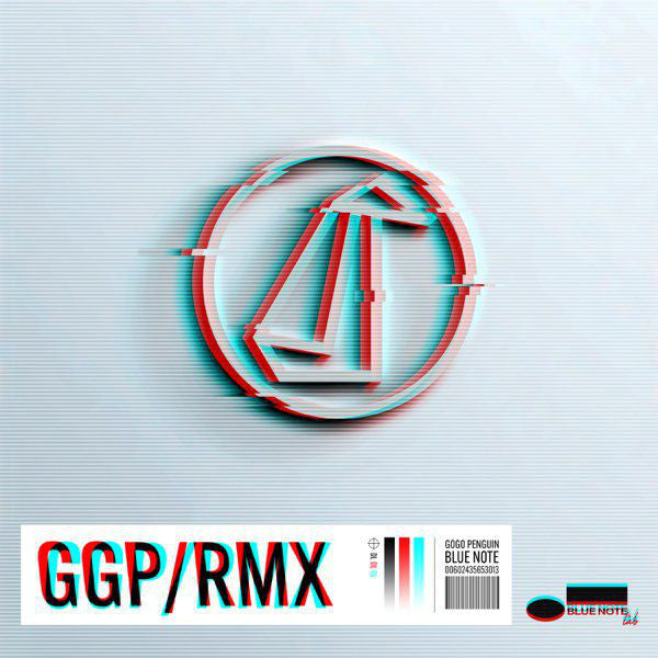 GoGo Penguin - GGP/RMX (New CD)