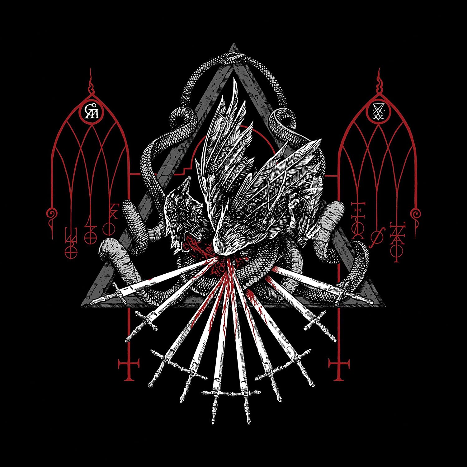 Goatwhore - Angels Hung From The Arches Of Heaven (New CD)