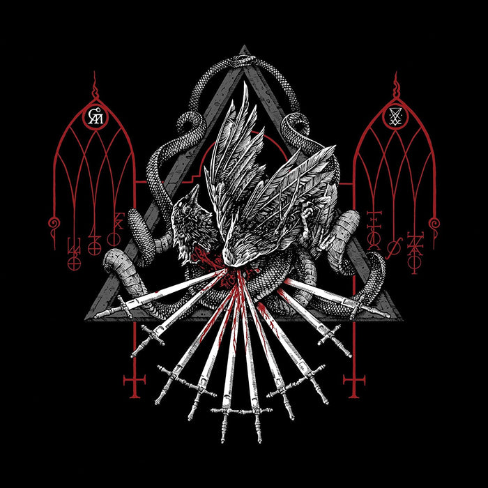 Goatwhore - Angels Hung From The Arches Of Heaven (New CD)