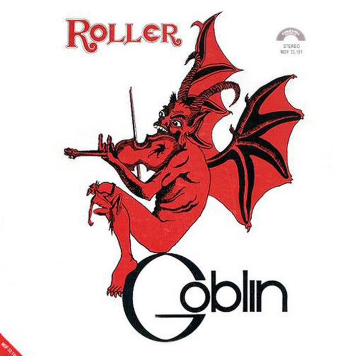Goblin - Roller (New Vinyl)