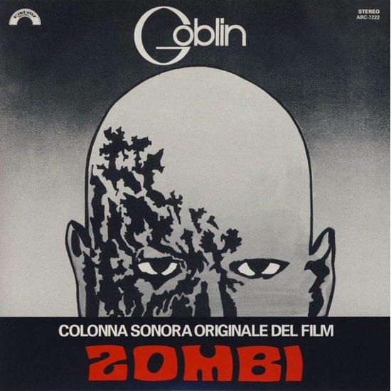 Goblin - Zombi (OST) (New Vinyl)