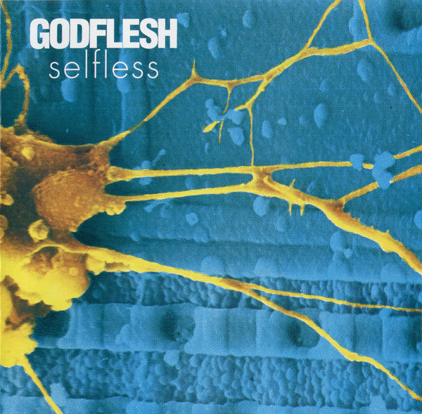 Godflesh - Selfless (New CD)
