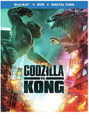 Godzilla vs. King Kong (New Blu Ray)