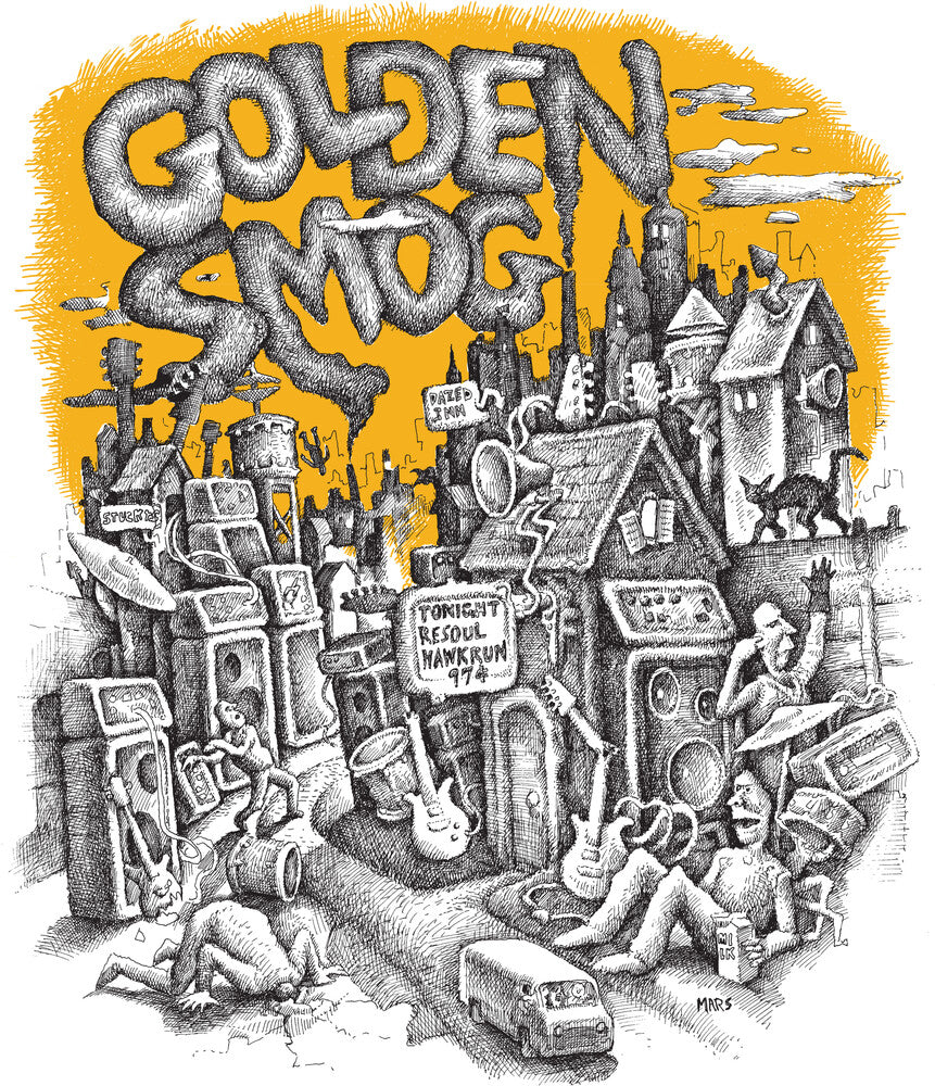 Golden Smog - On Golden Smog (RSD 2022)(New Vinyl)