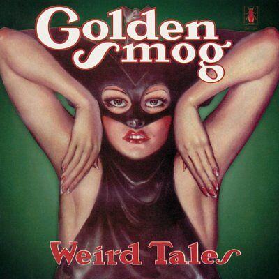 Golden-smog-weird-tales-green-new-vinyl