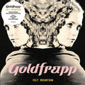 Goldfrapp - Felt Mountain (2022 Edition) (Gold Special Edition) (New Vinyl)
