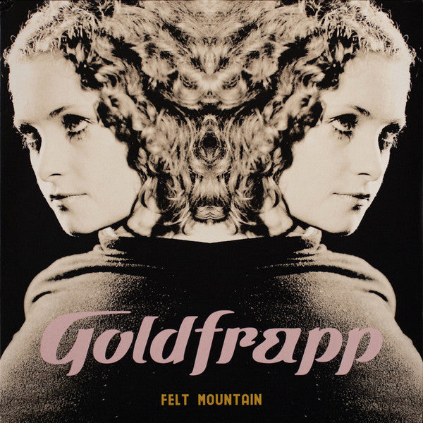 Goldfrapp – Felt Mountain (New Vinyl)