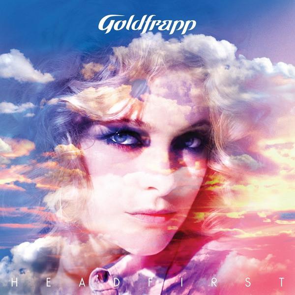Goldfrapp - Head First (Ltd Magenta) (New Vinyl)