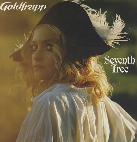 Goldfrapp - Seventh Tree (Yellow Colour) (New Vinyl)