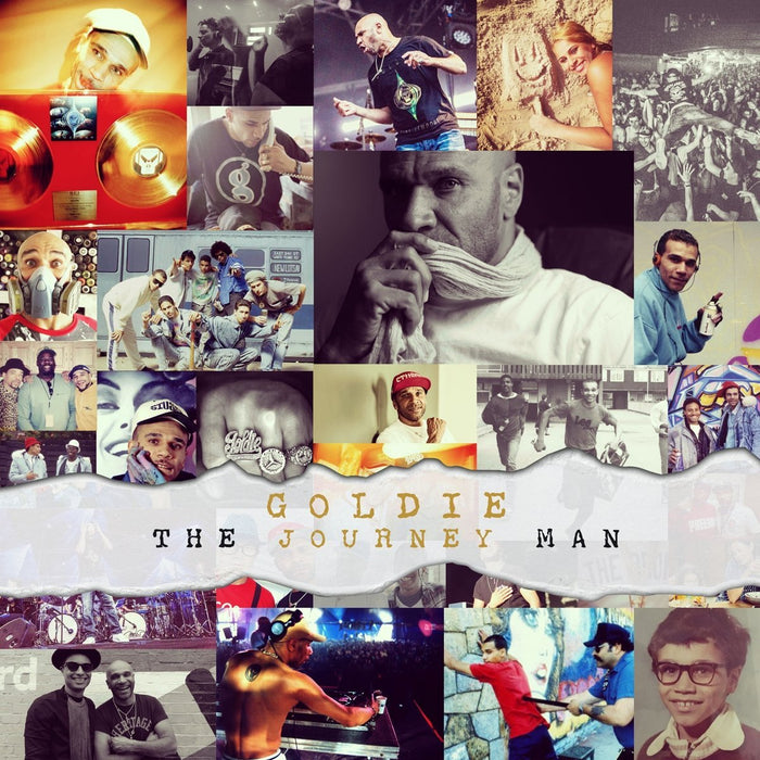 Goldie-journey-man-new-vinyl