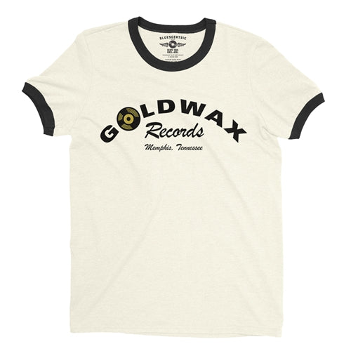 Goldwax Records - Ringer T-Shirt