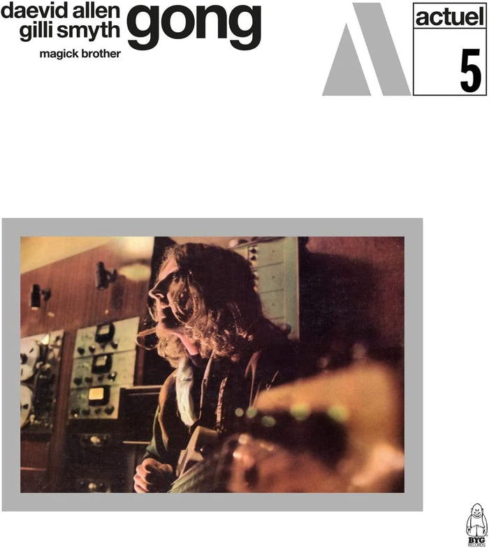 Gong - Magick Brother (180g) (New Vinyl)