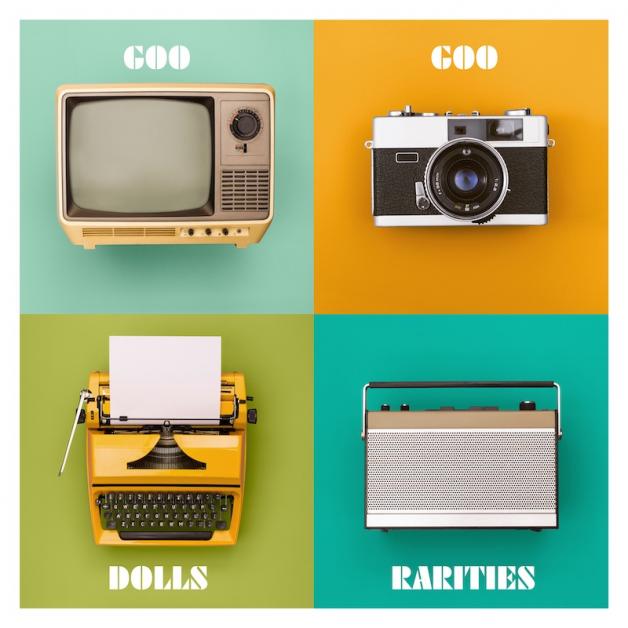 Goo Goo Dolls - Rarities (New Vinyl)