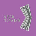 Good Morning - Prize//Reward (Purple Vinyl) (New Vinyl)