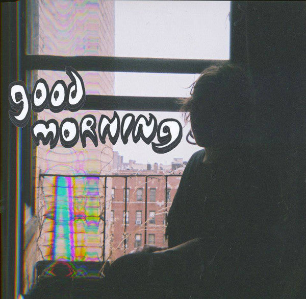 Good Morning - Shawcross (Blue Vinyl) (New Vinyl)