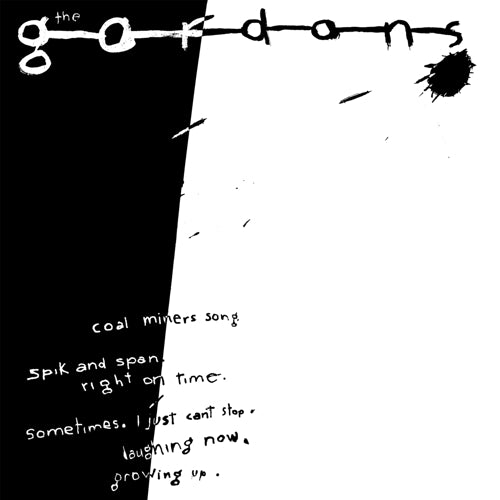 Gordons - The Gordons + Future Shock (New Vinyl)