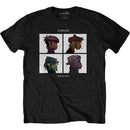 Gorillaz - Demon Days (Black) - T-Shirt