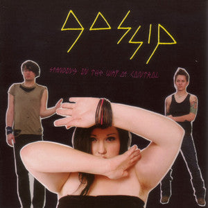 Gossip- Standing in the Way of Control (New CD)