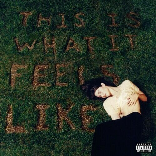 Gracie Abrams - This Is What It Feels Like (New Vinyl)