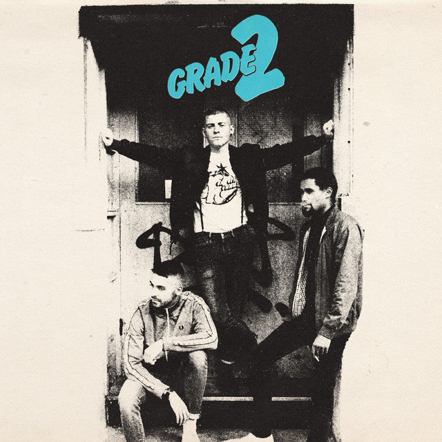 Grade 2 - Grade 2 (New Vinyl)