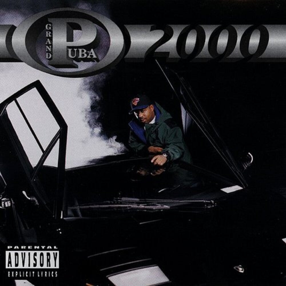 Grand Puba - 2000 (New Vinyl)