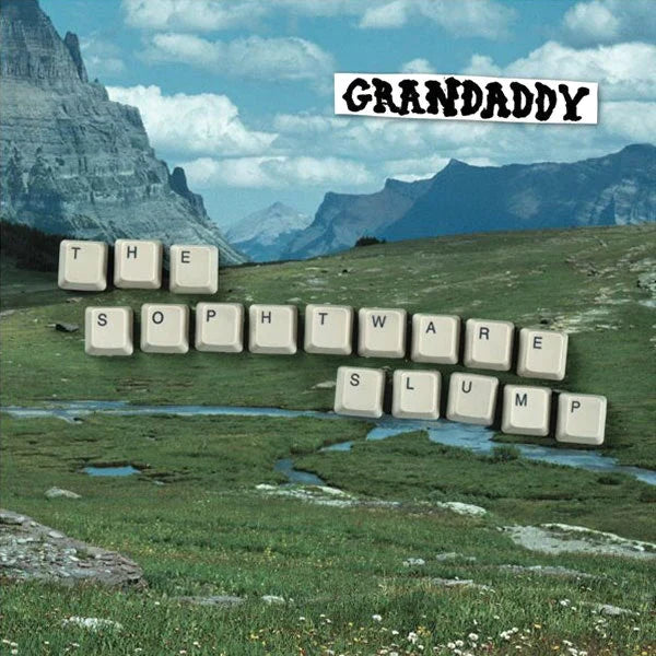 Grandaddy - The Sophtware Slump (Spring Green/Milky Clear) (New Vinyl)