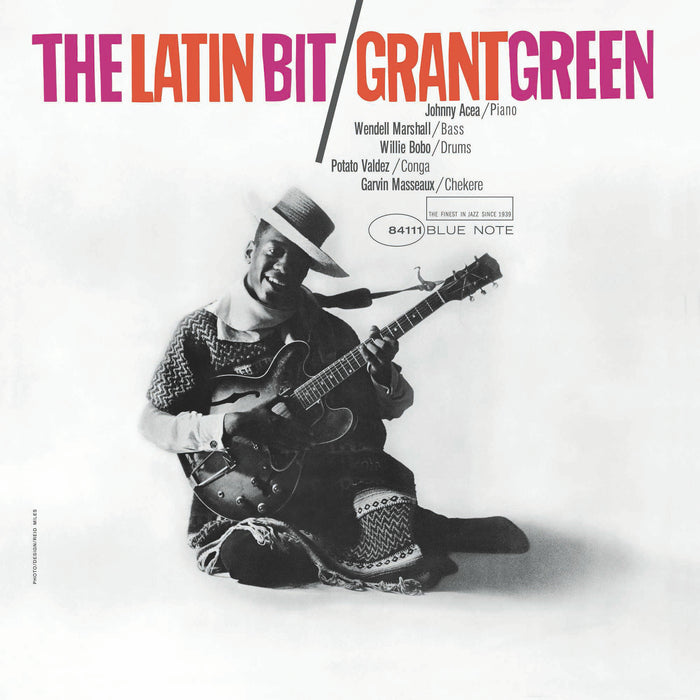 Grant Green - The Latin Bit (Blue Note Tone Poet Series) (New Vinyl)
