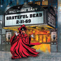 Grateful Dead - Fillmore East 2-11-69 (New Vinyl)