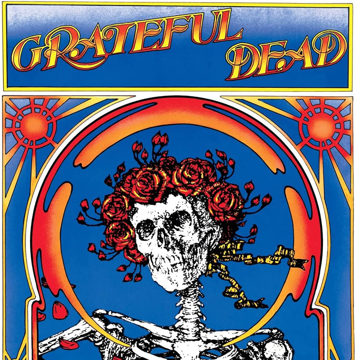 Grateful Dead - Grateful Dead (Skull & Roses)  [Live] [2021 Remaster] (New Vinyl)