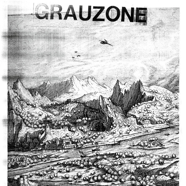 Grauzone - Raum (12") (New Vinyl)