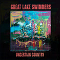 Great Lake Swimmers - Uncertain Country (New CD)