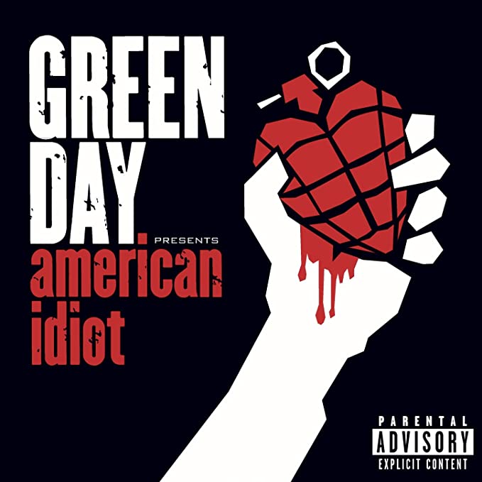 Green Day - American Idiot (New Vinyl) – Sonic Boom Records