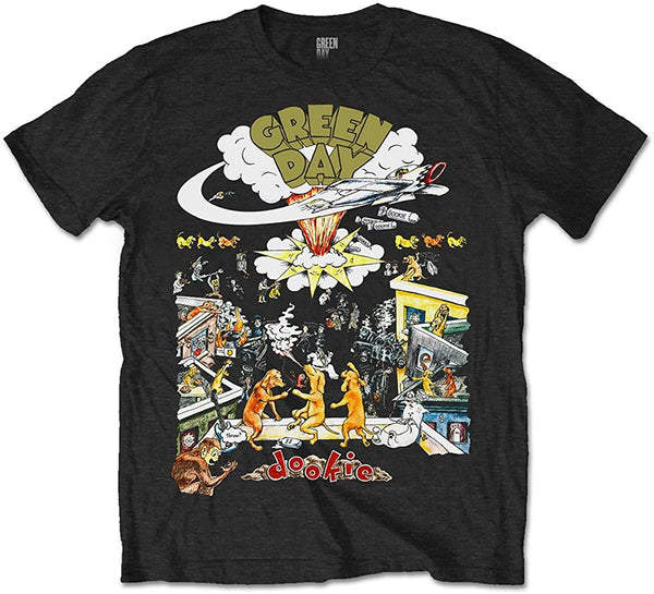 Green-day-dookie-mens-black