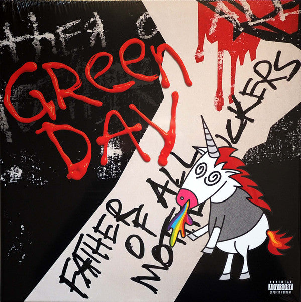 Green-day-father-of-all-new-vinyl