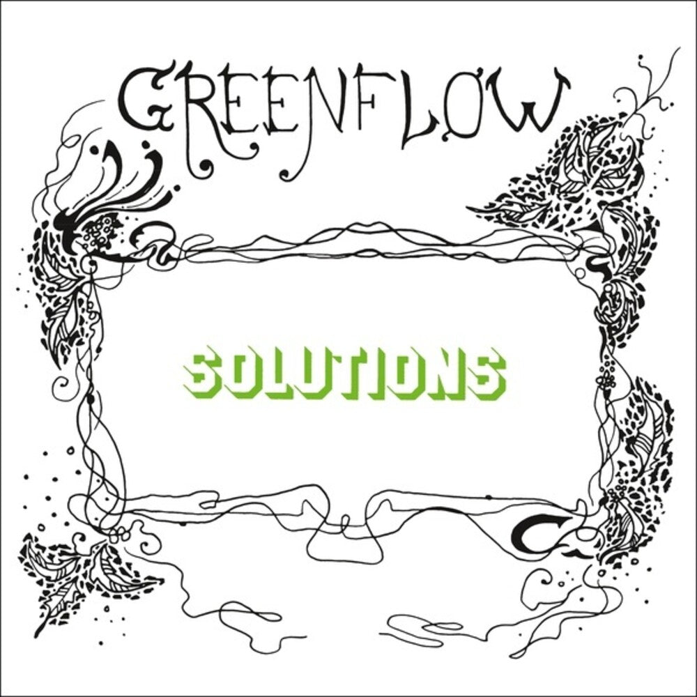 Greenflow - Solutions (New Vinyl)