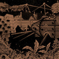 Greg Foat Group - Dark is the Sun (10th Anniversary Edition) (New Vinyl)