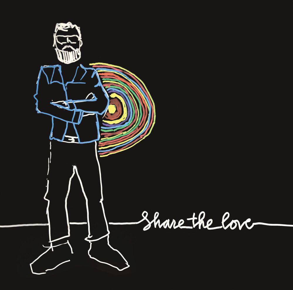 Greg Keelor - Share The Love: Lost Cause Sessions (RSD 2021) (New Vinyl)