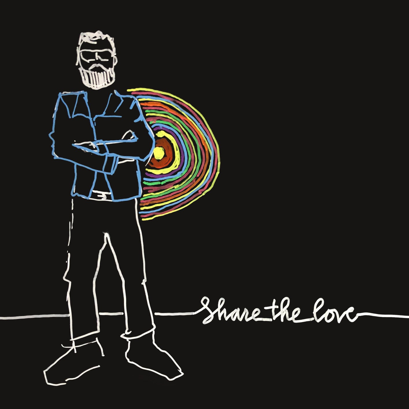 Greg Keelor - Share The Love (New Vinyl)