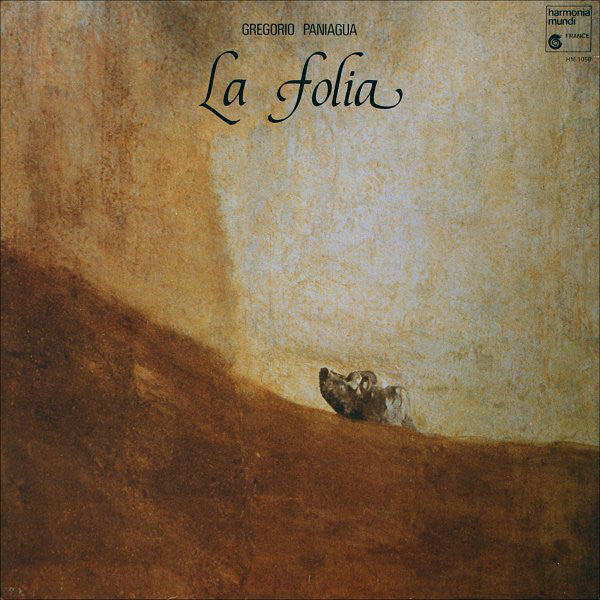 Gregorio Paniagua - La Folia De La Spagna (Speakers Corner) (New Vinyl)