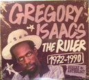 Gregory Isaacs - Ruler (1972-90) (New Vinyl)